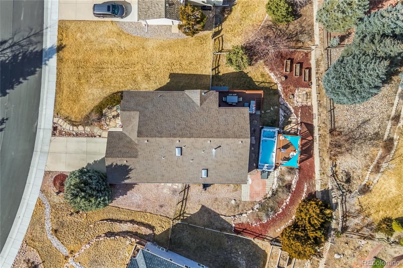 15515 Curwood Dr, Colorado Springs, CO 80921