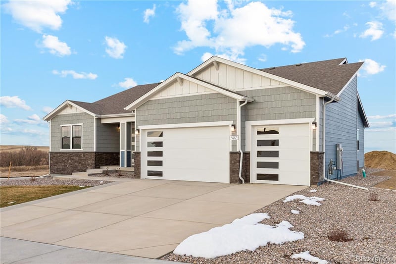 5581 Callaway Garden Dr, Elizabeth, CO 80107