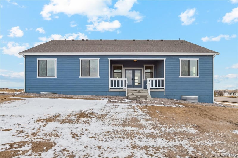5581 Callaway Garden Dr, Elizabeth, CO 80107