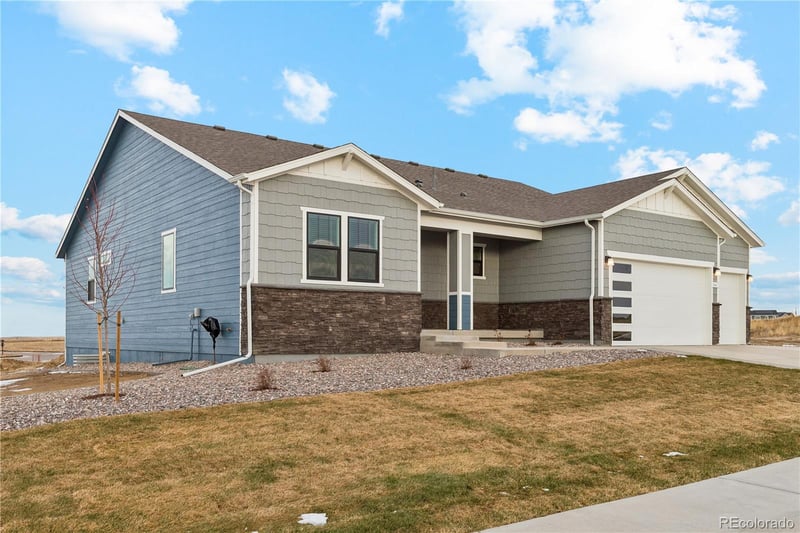 5581 Callaway Garden Dr, Elizabeth, CO 80107