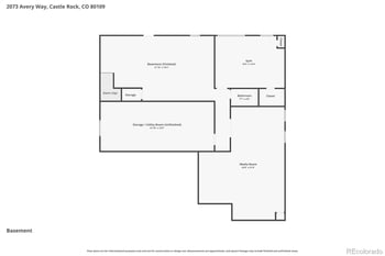 2073 Avery Way, Castle Rock, CO 80109