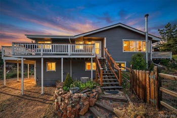 13347 Otoe St, Pine, CO 80470