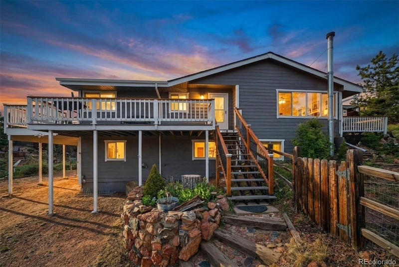 13347 S Otoe St, Pine, CO 80470