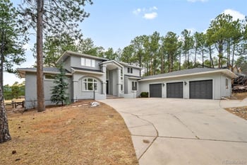 18520 Thunderbird Trl, Monument, CO 80132