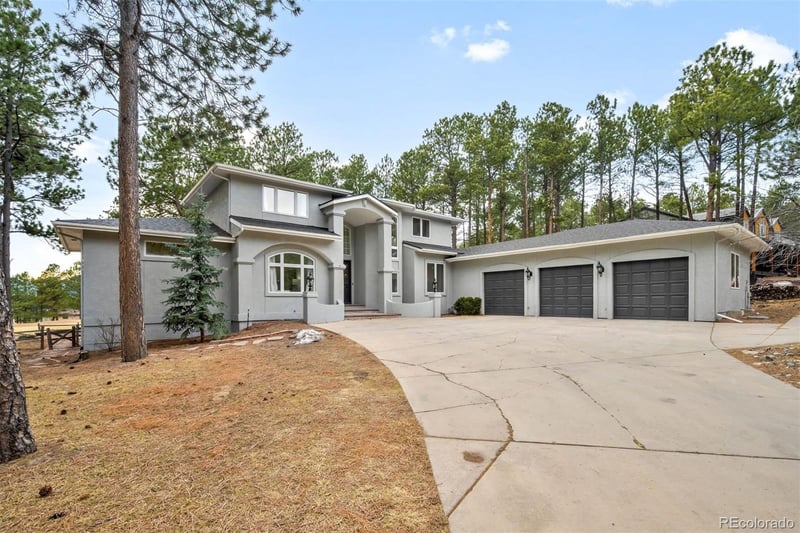 18520 Thunderbird Trl, Monument, CO 80132