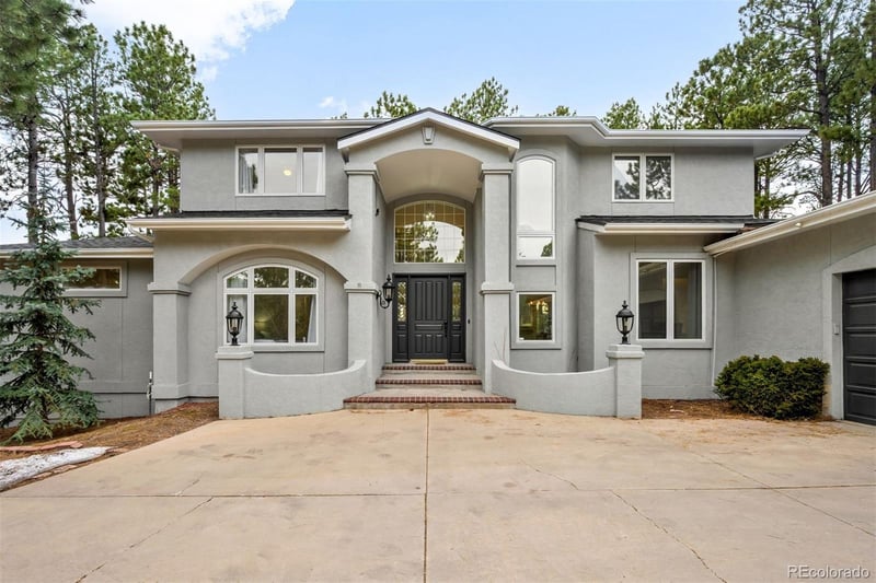 18520 Thunderbird Trl, Monument, CO 80132