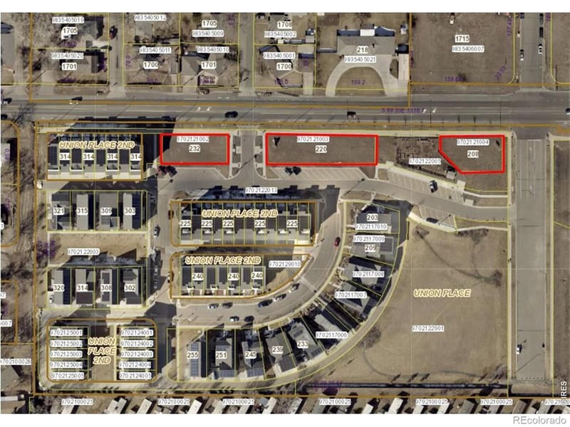 208 Green Leaf St #Various, Fort Collins, CO 80524