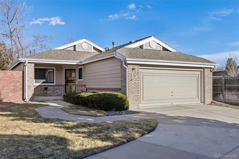 8040 Dartmouth Ave #13, Denver, CO 80231