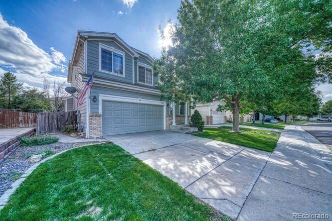 5369 Hospitality Pl, Parker, CO 80134