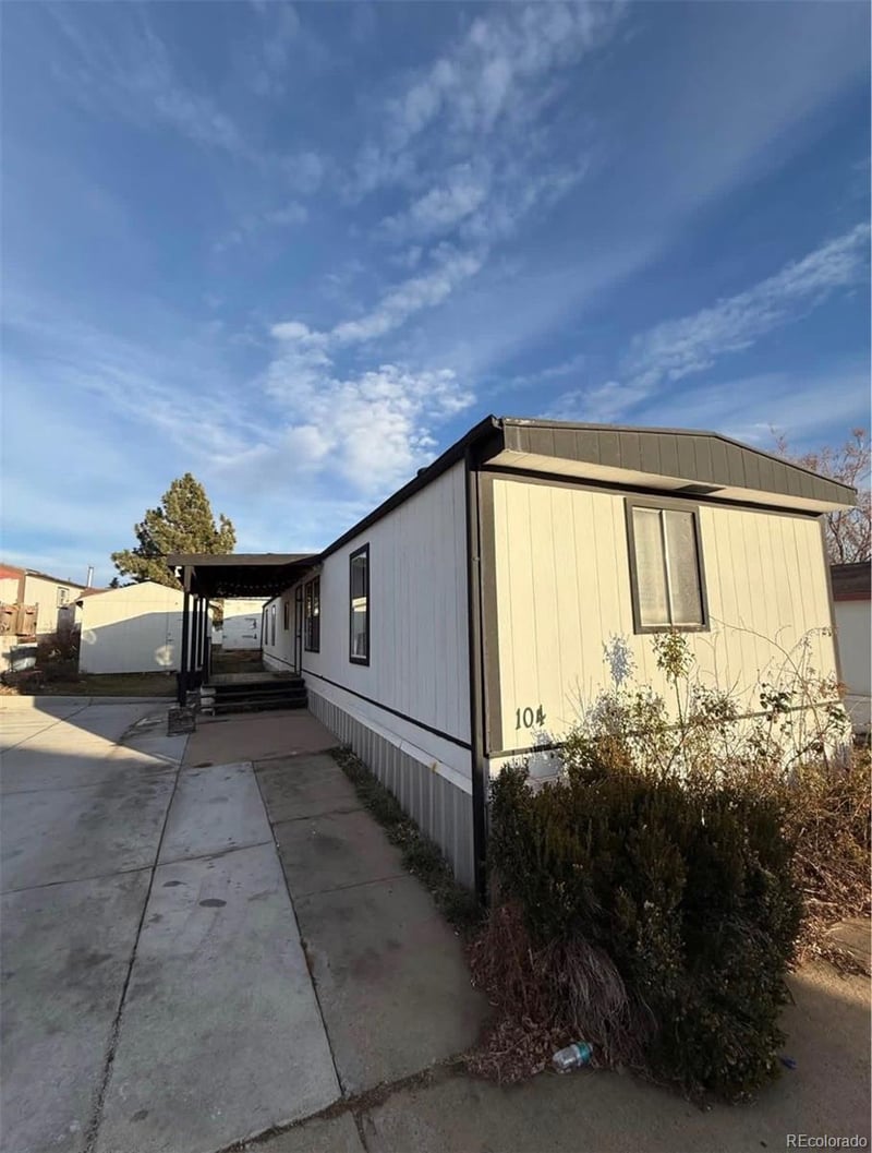 2100 100th Ave, Thornton, CO 80260