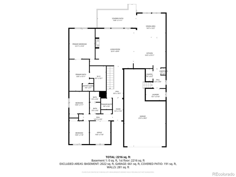 6500 Merrimack Dr, Castle Pines, CO 80108