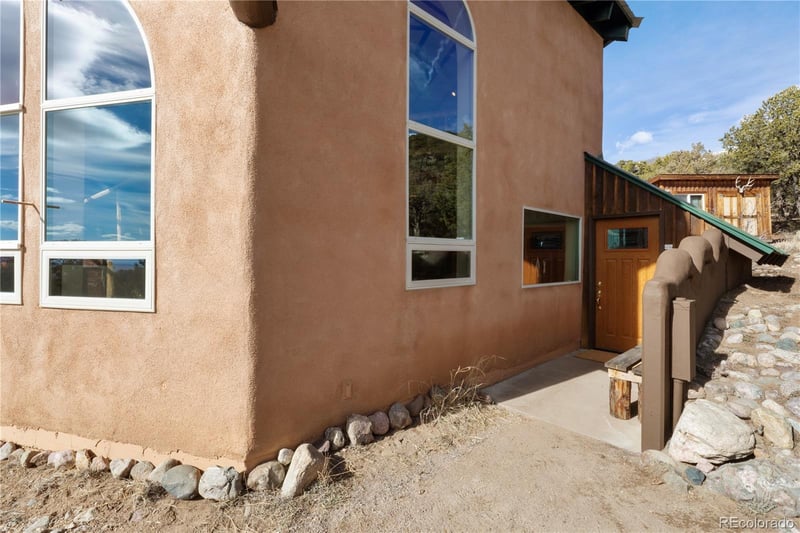 1720 Willow Creek Way, Crestone, CO 81131