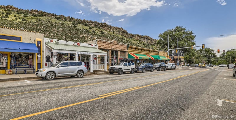 15502 W Dequesne Ave, Morrison, CO 80465