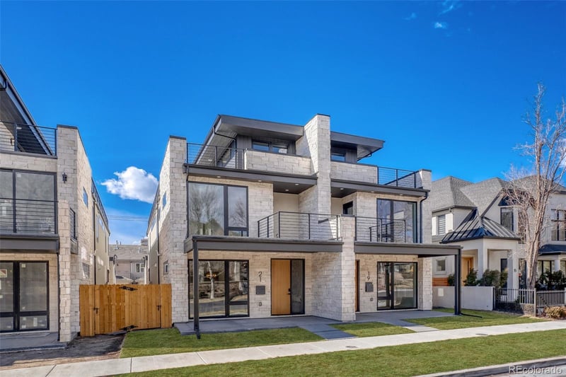 21 S Jackson St, Denver, CO 80209