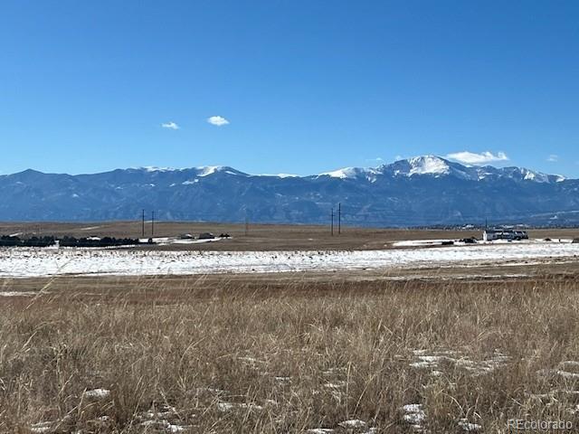Tbd S Blaney Rd, Peyton, CO 80831
