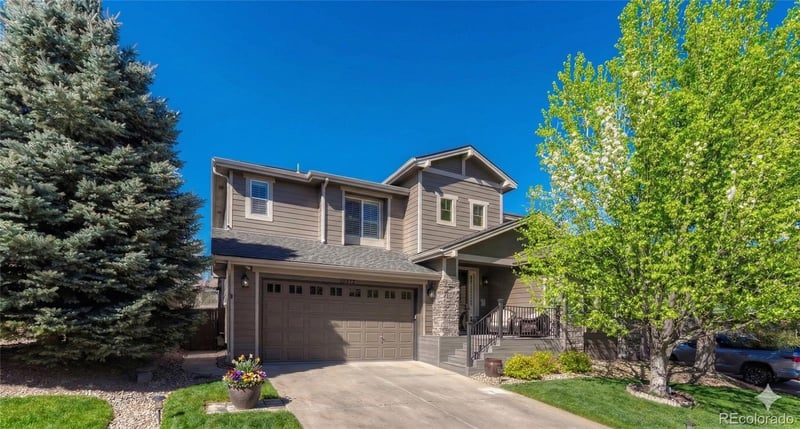 10761 Glengate Cir, Highlands Ranch, CO 80130