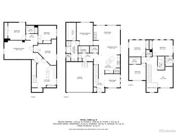 19382 Dunraven St, Parker, CO 80134