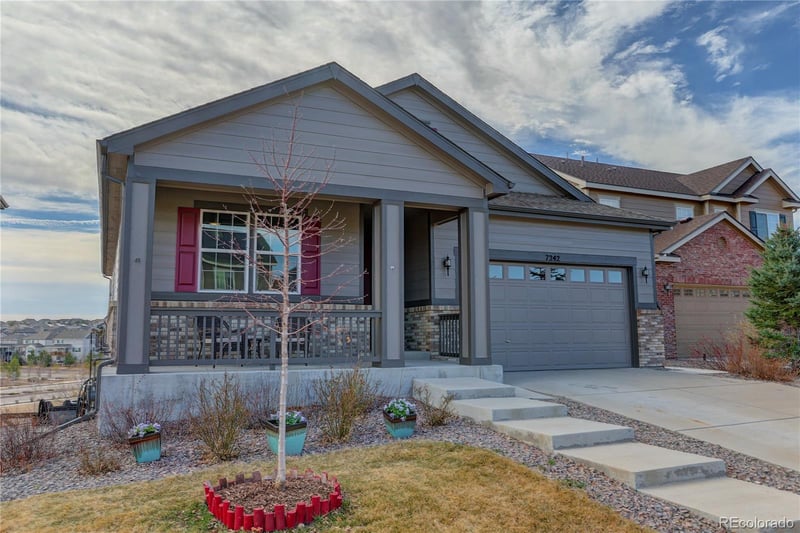 7242 Old Hammer Ct, Aurora, CO 80016