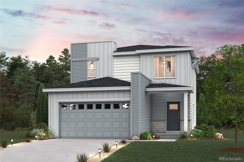 9383 Danube St, Commerce City, CO 80022