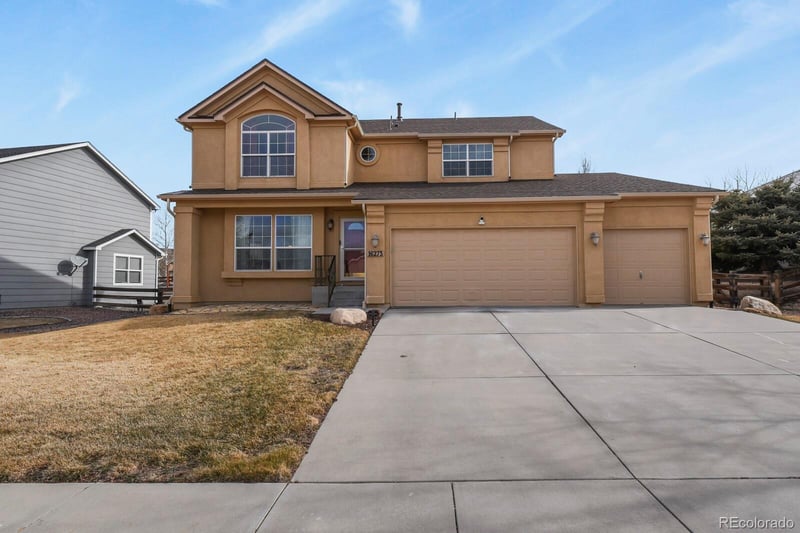 16273 Windsor Creek Dr, Monument, CO 80132