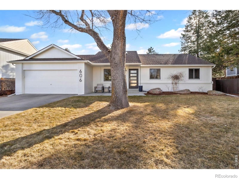 606 Marigold Ln, Fort Collins, CO 80526
