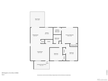 606 Marigold Ln, Fort Collins, CO 80526