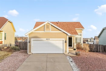 4635 Saddle Ridge Dr, Colorado Springs, CO 80922