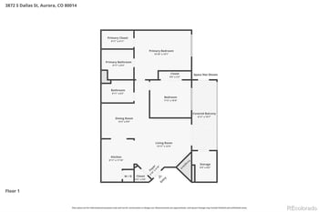 3872 Dallas St #7-203, Aurora, CO 80014