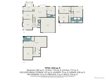 7936 Niagara Ct, Centennial, CO 80112