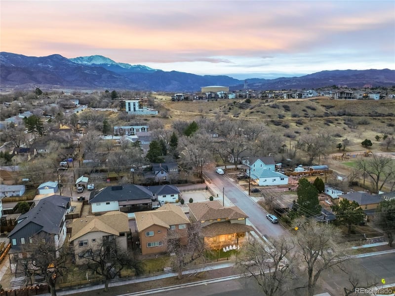 746 N Walnut St, Colorado Springs, CO 80905