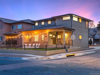 746 Walnut St, Colorado Springs, CO 80905