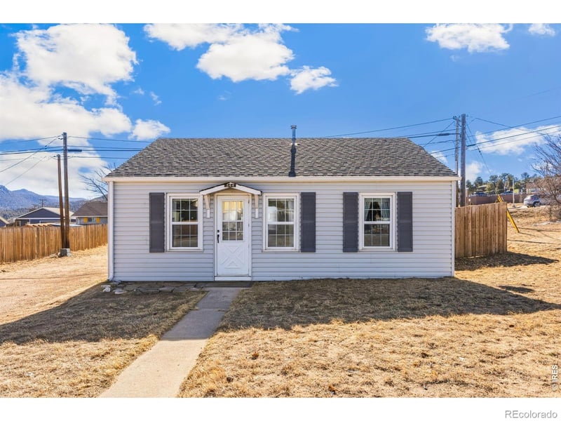 344 4th St, Estes Park, CO 80517
