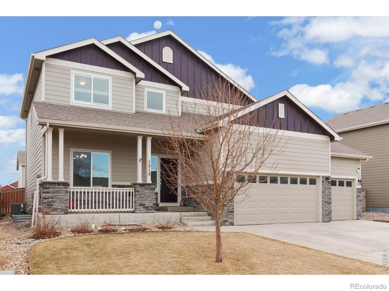 1515 Cirque Valley Ln, Severance, CO 80550