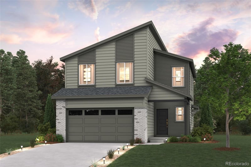 9403 Danube St, Commerce City, CO 80022