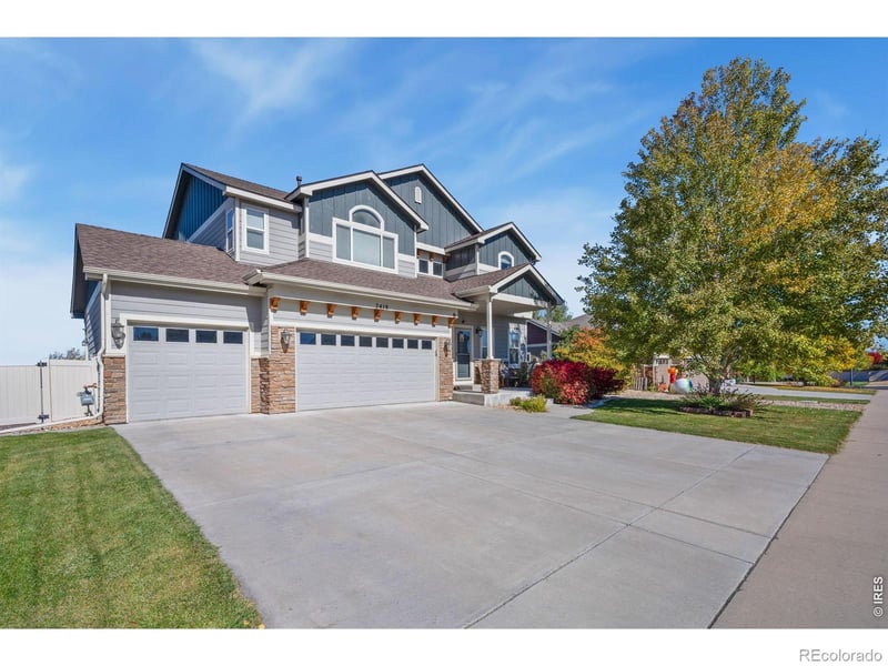 7418 Thistledown Dr, Windsor, CO 80550