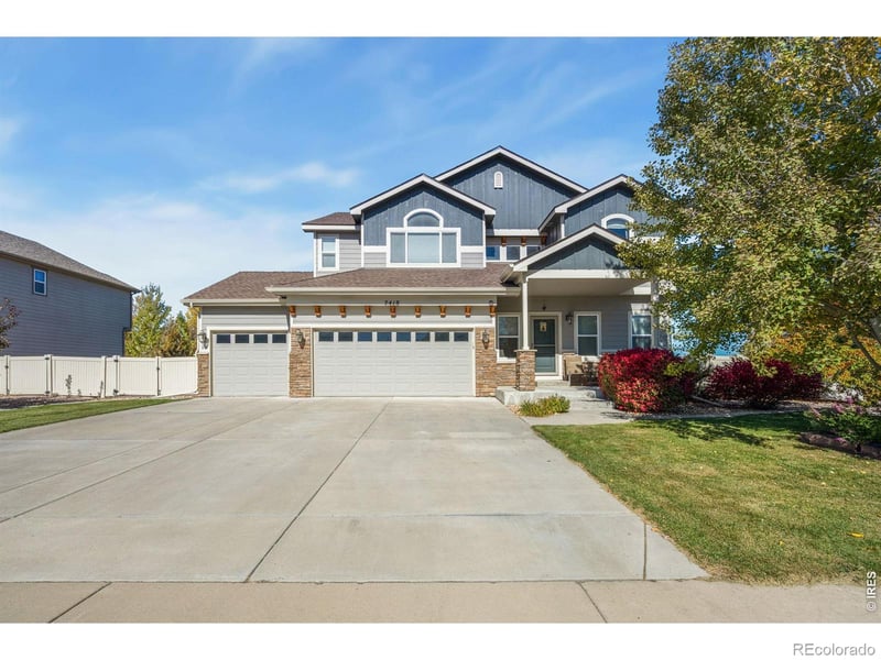 7418 Thistledown Dr, Windsor, CO 80550