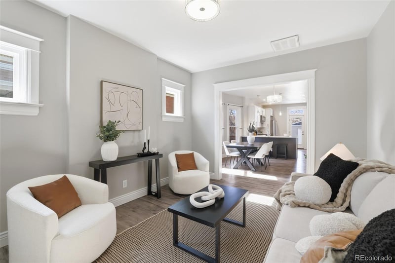 265 Corona St, Denver, CO 80209