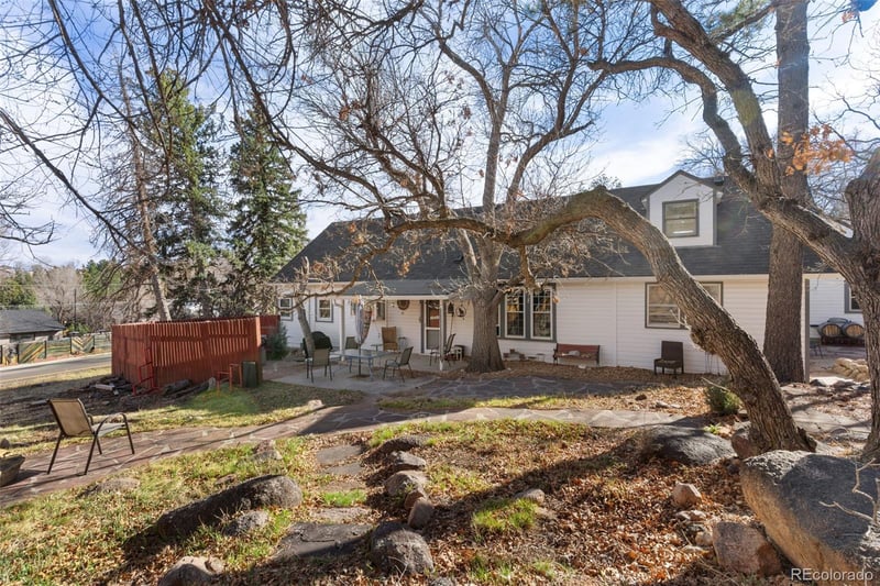 1414 Cheyenne Blvd, Colorado Springs, CO 80906