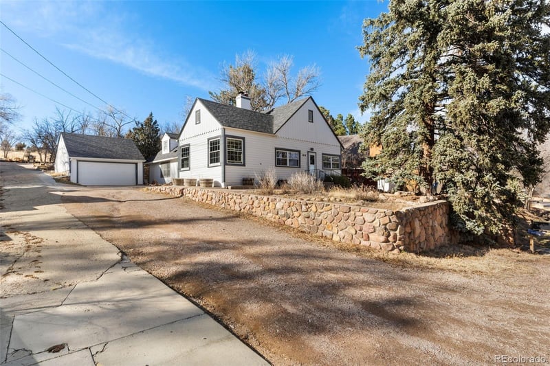 1414 Cheyenne Blvd, Colorado Springs, CO 80906