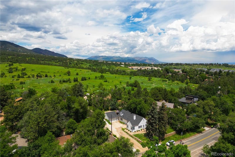 1414 Cheyenne Blvd, Colorado Springs, CO 80906