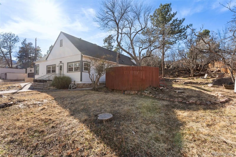 1414 Cheyenne Blvd, Colorado Springs, CO 80906