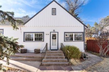1414 Cheyenne Blvd, Colorado Springs, CO 80906