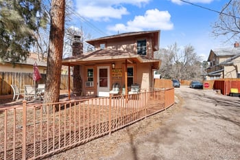 1702-12 Cheyenne Rd, Colorado Springs, CO 80906