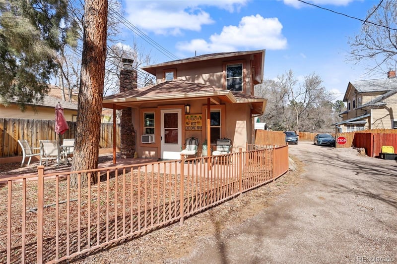 1702-12 Cheyenne Rd, Colorado Springs, CO 80906