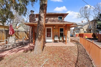 1702-12 Cheyenne Rd, Colorado Springs, CO 80906