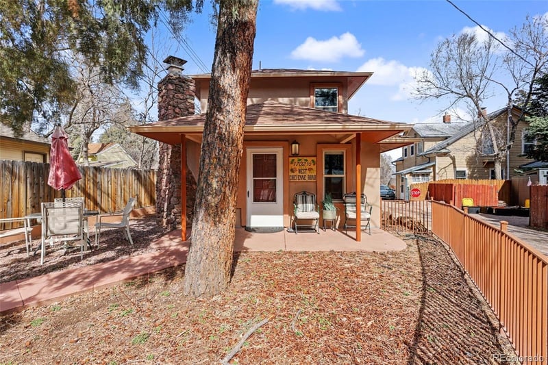 1702-12 Cheyenne Rd, Colorado Springs, CO 80906