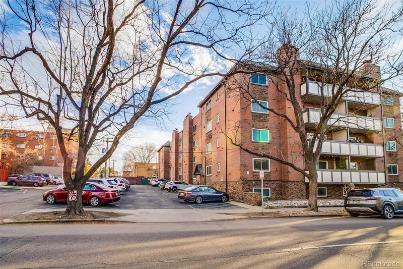 1270 Marion St #512, Denver, CO 80218