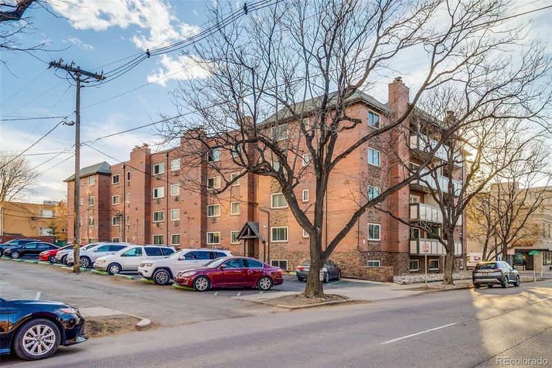 1270 Marion St #512, Denver, CO 80218