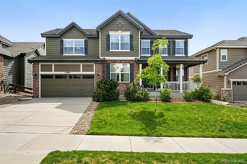 11985 Singing Winds St, Parker, CO 80138