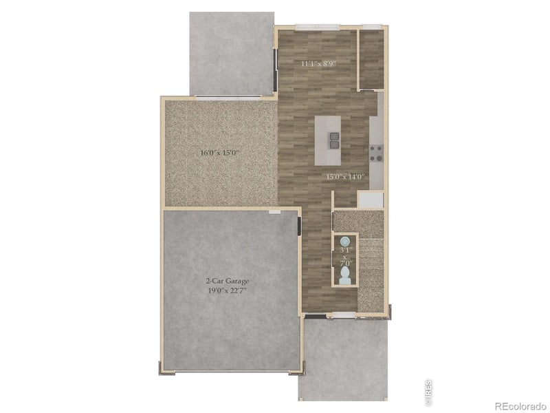 4782 Degas Dr, Loveland, CO 80538